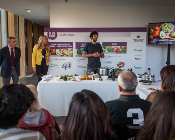 SHOW Cooking - La SM a tavola