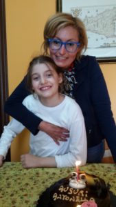La mia vita!