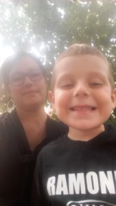 la mia ragione di vita. mio figlio nonostante 18 anni e malattia e obiettivi sempre raggiunti