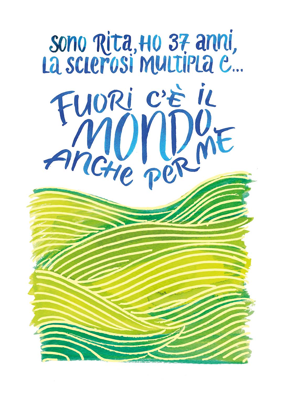 Fuori c'è il mondo