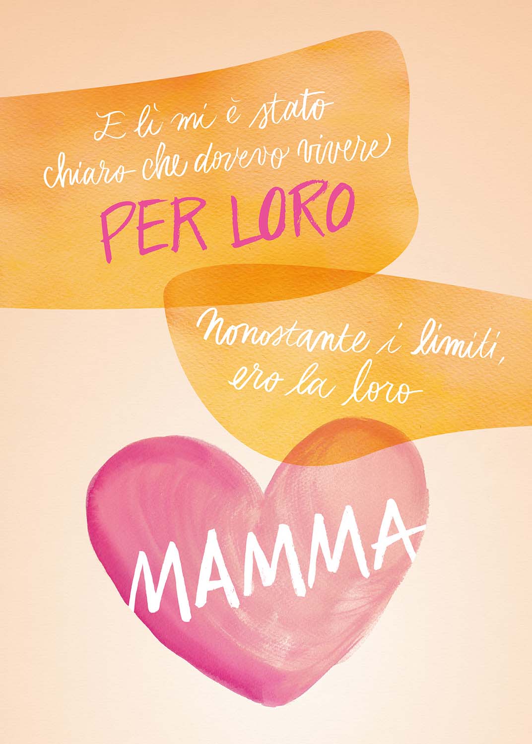 Mamma ti voglio bene
